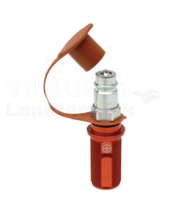 Orange Kennfixx Plus