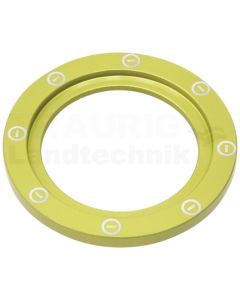 Ring gelb, minus