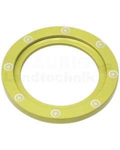 Ring gelb, plus