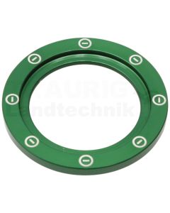 Ring grün, minus