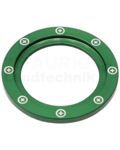 Ring grün, plus