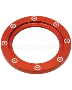 Ring braun, minus