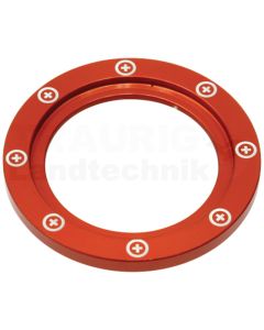 Ring braun, plus