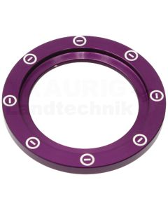 Ring purpur, minus
