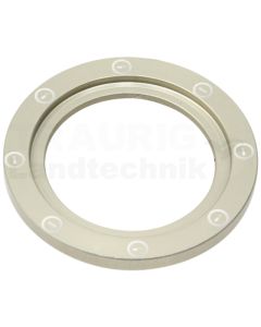 Ring weiß, minus