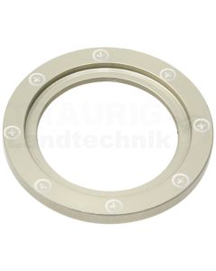 Ring weiß, plus
