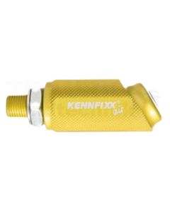Kennfixx  Air gelb ohne Kupplung