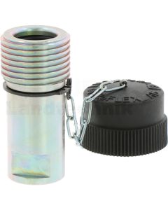 KF  3/8″ DN10-BG2