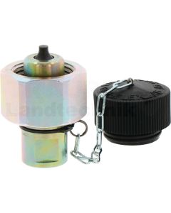 KL 1/2″ DN12-BG3