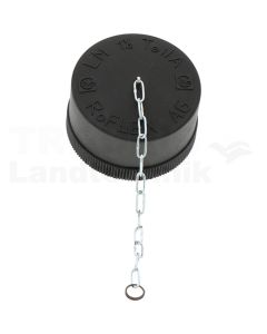 Schutzkappe 1 1/2″ DN40-BG8