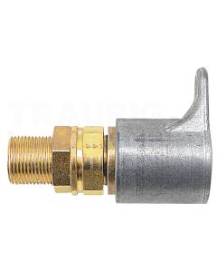 KM-S 12L (M18x1,5) DN12-BG3 ALU