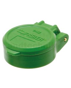 TA Klappdeckel 1/2" Grün