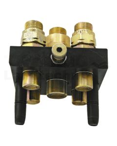 P506-x Muffe AG 5x M22x1,5 DN10/12