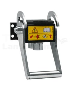 P206G Muffe IG 2x 1/2" BSP Zn-Ni