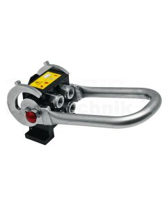P508G Muffe IG 1/2" BSP Zn-Ni