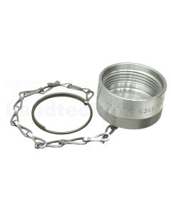 CVE1 Staubkappe Muffe Aluminium DN25