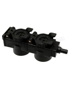 TARV 2 Leckölauffang doppelt 82 mm