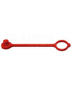 Schutz female KM DN06-BG1 rot