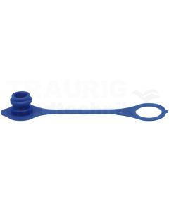 Schutz female KM DN10-BG2 blau