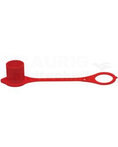 Schutz male KS DN12-BG3 rot