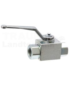 Kugelhahn BKR-2-G 1/8"
