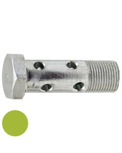 HSBD 1/4 Doppelhohlschraube