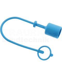 VPE25 Staubkappe KS DN12 blau