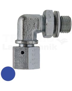 WAE 1/4 FS-BSP x 1/8 M-BSP-ORK