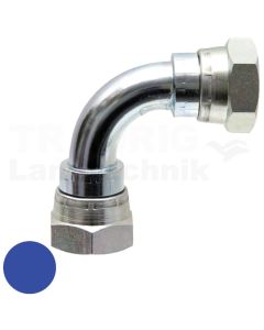 WA 3/8 FS-BSP x 3/8 FS-BSP