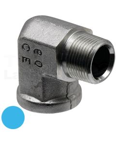 WA 1.1/4 M-NPT x 1.1/4 F-NPT