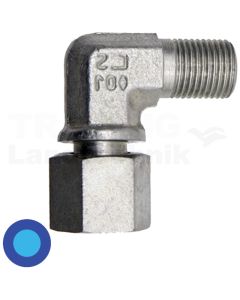 WA 3/8 M-NPT x 3/8 FS-BSP