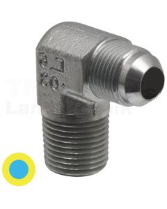 WA 3/4 M-JIC x 3/4 M-NPT