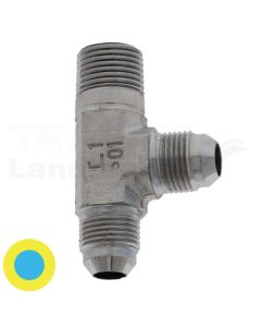 LA 7/8 M-JIC x 1/2 M-NPT