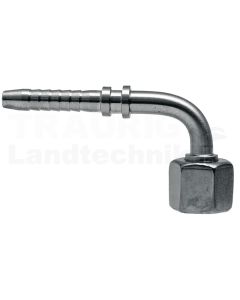 PN 20 DKL 22 L 90° VA