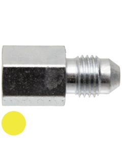 GA 1/2 F-JIC x 7/16 M-JIC
