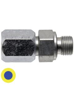 GA 1/2 FS-JIC x 1/8 M-BSP-WD