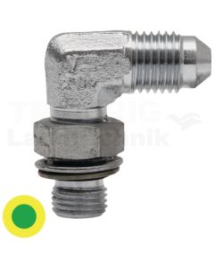 WAE 1.7/8 M-JIC x M48 M-MET-WD