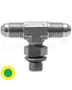TAE 9/16 M-M JIC x M16 M-MET-WD