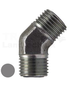 WA 1.3/16 M-ORFS x 1.3/16 M-ORFS 45°