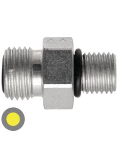 GA 1.11/16 M-ORFS x 1.7/8 M-UNF-OR
