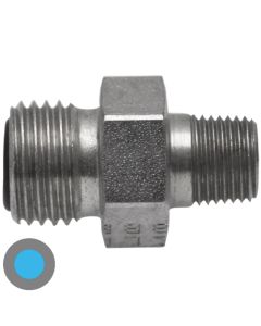 GA 1 M-ORFS x 1/2 M-NPT