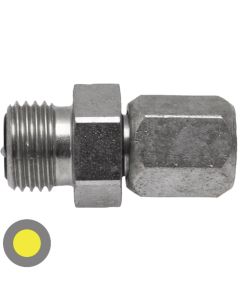 GA 1.7/16 M-ORFS x 1.5/16 FS-JIC