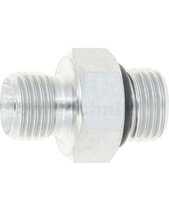 GA 1/4 M-BSP x 9/16 M-UNF