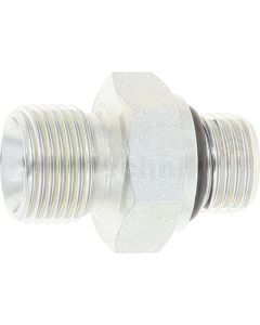 GA 3/8 M-BSP x 9/16 M-UNF