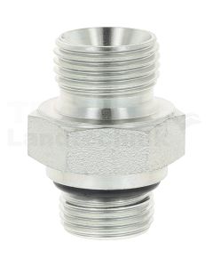 GA 1/2 M-BSP x 3/4 M-UNF