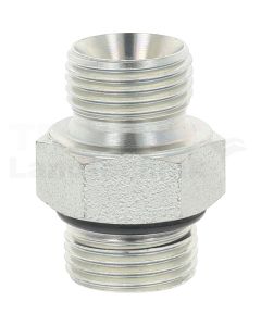 GA 1/2 M-BSP x 7/8 M-UNF