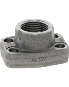 SAE-Flansch 1.1/2" 6000 BSP 1.1/2"