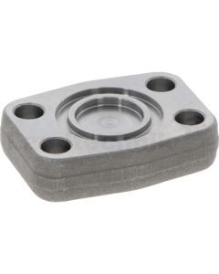 SAE-Verschlussflansch 1.1/2" 6000