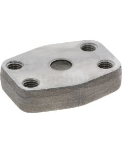 SAE-Abschlussplatte 1.1/2" 6000