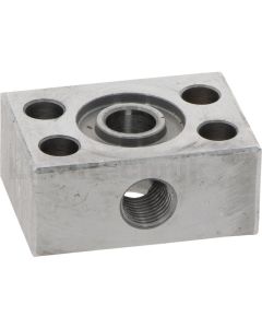 SAE-Zwischenplatte 3/4" 6000
